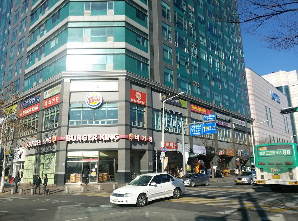 Residence & U Kōyō Dış mekan fotoğraf