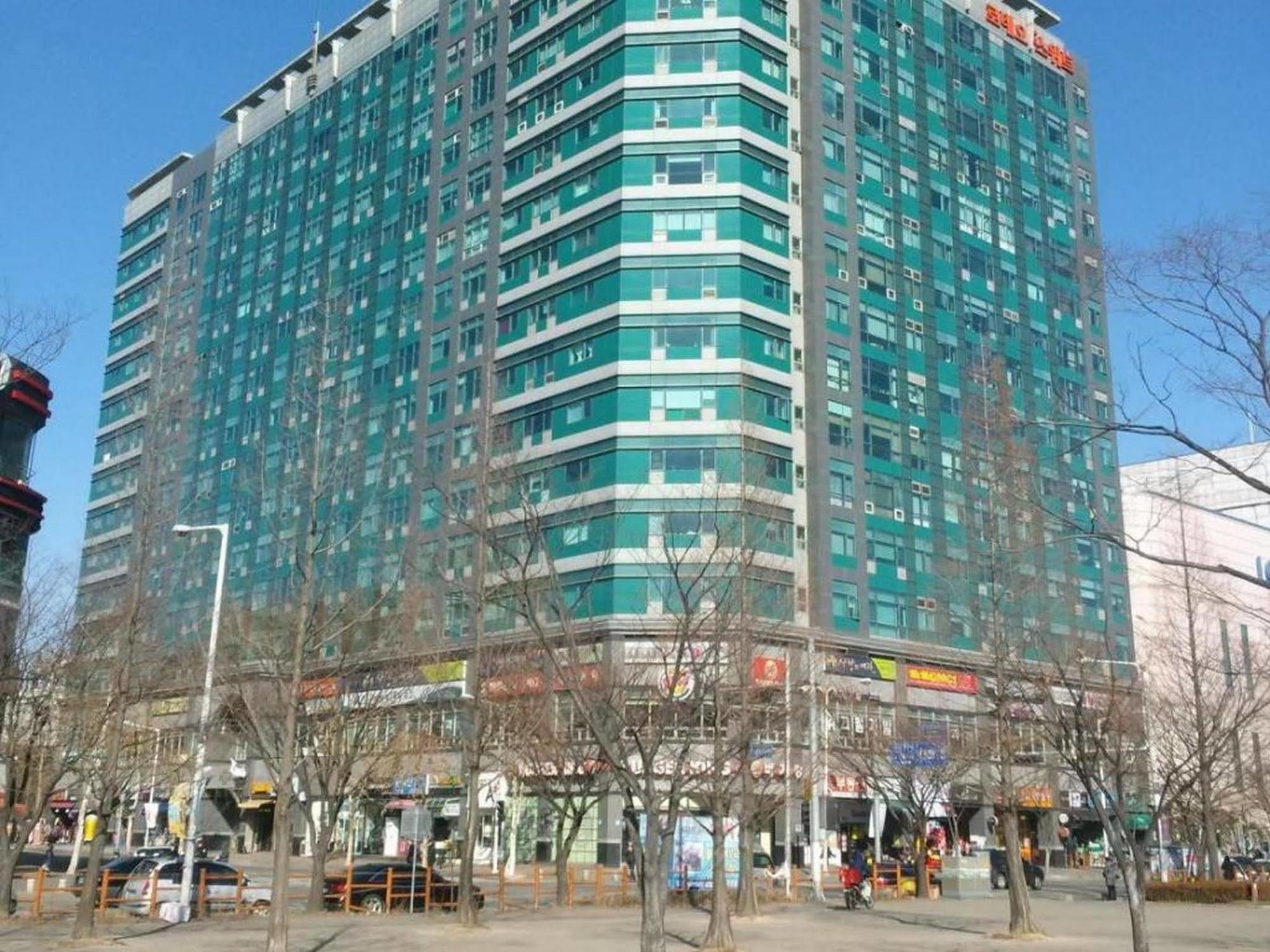 Residence & U Kōyō Dış mekan fotoğraf
